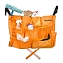 Alpine Industries 12-Pocket Cleaning Cart Organizer, Orange (4777-1-MK)~#|#~B1ED894E-7BDA-455B-94339B73D310AE24_sc7