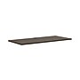 HON Coordinate Worksurface,  60"W x 30"D, Florence Walnut Laminate~#|#~B1EEBD8E-3657-4CBB-BA71F5A8CCAA530F_sc7
