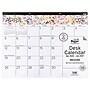 2026-2027 See It Bigger 22" x 17" Academic Monthly Desk Pad Calendar, Fashion (90596)~#|#~B1F24177-A1C9-44E3-B877005F9CC75C25_sc7