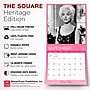 2027 BrownTrout Marilyn Monroe 12" x 12" Monthly Wall Calendar (9798330713332)~#|#~B1F27E39-6FC4-48F8-908DEC780082C1FF_sc7