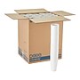 Dixie Paper Hot Cup by GP PRO, 16 oz., White, 1000/Carton (2346W)~#|#~B1F382FB-6245-4DAD-8CF0EC69302A0E7F_sc7