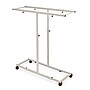AdirOffice Steel Mobile Blueprint Storage File Storage Cart with (12) 30" Hanging Clamps, Beige (614-6036)~#|#~B1F43BC7-7A90-4F86-AA7C5EC01E78CC38_sc7