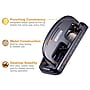 Bostitch Office EZ Squeeze Desktop 3-Hole Punch, 20 Sheet Capacity, Black (HP20)~#|#~B1F54FE7-F2C2-4777-B0662CB1492D6A1F_sc7