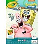 Crayola Spongebob Squarepants Coloring Book, 96 Pages (04-2735)~#|#~B1F8AC8F-5A3A-40EB-865490270657A22A_sc7