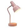 Simple Designs Sleek Essentials LED Desk Lamp, 15.2", Blush Pink (LD1078-BPK)~#|#~B1F8C72C-9492-4445-809B658C61819541_sc7