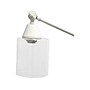 Lalia Home Studio Loft 55.5" Matte White Floor Lamp with Cylindrical Shade (LHF-5021-WH)~#|#~B1FABBB3-9483-4AD4-BF660D9EB27105F1_sc7