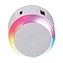 Ciao Tech USB-A/USB-C Port Wall Charger with RGB Lighting, White (CPART00-065)~#|#~B1FB339A-9FC1-4160-8595489A3CCC9ABE_sc7