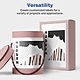 Avery Laser/Inkjet Rectangle Multipurpose Labels, 11"  x 8.5", Glossy White, 25/Pack (94269)~#|#~B1FB6499-A35F-44C9-A788A05372C7C9B8_sc7