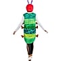 Party City The Very Hungry Caterpillar Costume, Adult, One Size (1001311-OS-STP)~#|#~B1FD8EB4-9F1B-4DD1-B5C187CC6CDF8786_sc7