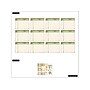 2024-2025 The Happy Planner Sweet Citrus 22" x 17" Academic Monthly Desk Calendar, Orange/Green (PDC3D12-076)~#|#~B1FDEF07-5106-4CEB-ABADCFE91406457E_sc7