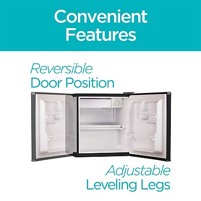 Black & Decker Refrigerators w/Freezer - Thumbnail 5