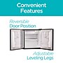 Black & Decker Refrigerators w/Freezer, 1.7 Cu. Ft., Black (BCRK17B)~#|#~B1FE9BBF-9FD6-4A85-BDDE8CE4C4FF6122_sc7