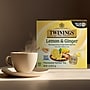 Twinings Lemon and Ginger Herbal Tea Bags, 50/Box (F14990)~#|#~B1FEC0EB-63FB-4BEA-924A0D1792C279A3_sc7