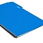 Smead 50% Recycled File Folder, 1/3-Cut Tab, Assorted, Legal Size, Blue, 25/Box (22541)~#|#~B1FF0921-D64D-4375-8FF7A2D3A1B7DE07_sc7
