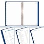 2025-2026 AT-A-GLANCE Signature Lite 5" x 8" Academic Year Weekly & Monthly Planner, Plastic Cover, Navy (YP20LA2026)~#|#~B2008BB7-0B5D-47FE-9932EDC2A8BA9C7C_sc7