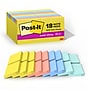 Post-it Super Sticky Pop-up Notes, 2" x 2", Summer Joy Collection, 90 Sheets/Pad, 18/Pads (622-18SSJOY-CP)~#|#~B2013E54-10D3-4C28-A3226766C3D45AEA_sc7