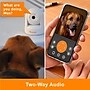 Toucan Seek Wireless Indoor Smart Plug-In Pan and Tilt Security Camera Wi-Fi Night Vision 2-Way Talk Live View, White~#|#~B201FAC4-B73A-4D3C-9AD128B37E0788D7_sc7