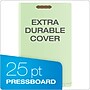 Pendaflex Recycled Reinforced Classification Folder, 1-Divider, 2" Expansion, Legal Size, Light Green, 10/Box (23314)~#|#~B2060EC0-D280-463C-B720D86D83DE7ADE_sc7