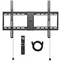 One For All SOLID Series 42"-100" Flat TV Mount with Hisense TV Remote & 10-ft. HDMI Cable, 154 lbs. Max (KITUEBVCNETV02)~#|#~B206860B-3501-41E2-A217732A426F5763_sc7