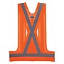 Ergodyne GloWear 8142BA High Visibility Safety Vest, ANSI Class O1, Lime, 4X/5X (27023)~#|#~B206F97F-BA11-4B12-8E48DED9E7A1935F_sc7