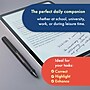 Lamy Safari Note+ Stylus & Smart Pen for iPad, Steel Black (L4E2SLBK)~#|#~B2091B05-FB98-4B03-97577ECF04FD9B54_sc7