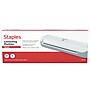 Staples® Thermal Laminator, 9" Width, White (OL141)~#|#~B20B38D0-15A9-4463-94A110C020490939_sc7