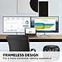 ViewSonic Thin-Bezel 27" 4K Ultra HD 60Hz LED Monitor, Silver (VX2776-4K-MHDU)~#|#~B20B4E98-17C0-446D-B03530B747867D43_sc7