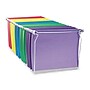 Universal Adjustable Hanging File Frame, Letter, Silver (UNV17000)~#|#~B20B5661-CF45-481D-A35588DF38B29531_sc7