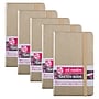 Talens Art Creation 3.5" x 5.5" Sketch Book, 80 Sheets/Book, 5/Bundle (TLN9314141M-5)~#|#~B20BEAEF-926F-4DB9-8C687A6D91F7B32B_sc7