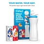 Cirkul Stainless Steel Flavor Water Bottle Kit, 22 oz. (850021373382)~#|#~B20D3C6F-7C86-4C98-97FEA0D0D4AC1D51_sc7