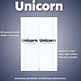Unicorn Acrylic Wall-Mounted Bathroom Dispenser, Clear (TOP-08500)~#|#~B20FA803-6439-40F9-96C97603B7B3B6E5_sc7
