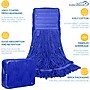 BISON LIFE Kleen Handler  Blend Heavy Duty String Mop Head, Dark Blue, 24/Pack (BPHD-LEM-BD-DBL-32-1-24A)~#|#~B2155D95-D389-498A-B69DB950CD9AA52A_sc7
