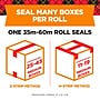Scotch Moving & Storage Packing Tape with Dispenser, 1.88" x 38.2 yds., Clear, 4/Pack (3650S-4RD)~#|#~B215C8D8-A497-4373-AE0C66796FF072E0_sc7