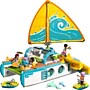 LEGO Friends Travel Boat Adventure Building Kit, 685 Pieces (42664)~#|#~B215F2F5-4A64-4C60-AFFBE77AD2AB40D2_sc7