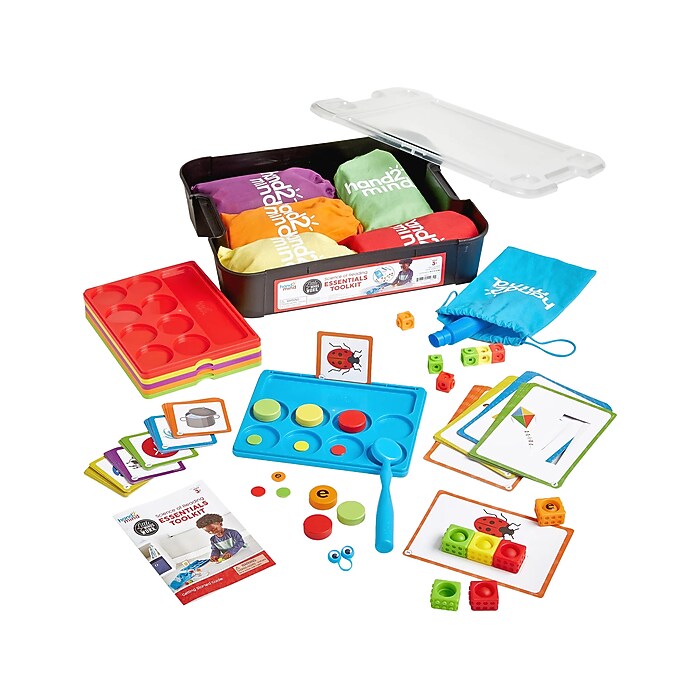 hand2mind Little Minds at Work Science of Reading Essentials