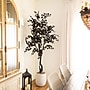 Nearly Natural Artificial Halloween Black Maple Tree, 7' (T5159)~#|#~B218FB92-9424-4B95-AE191005298DBC9C_sc7