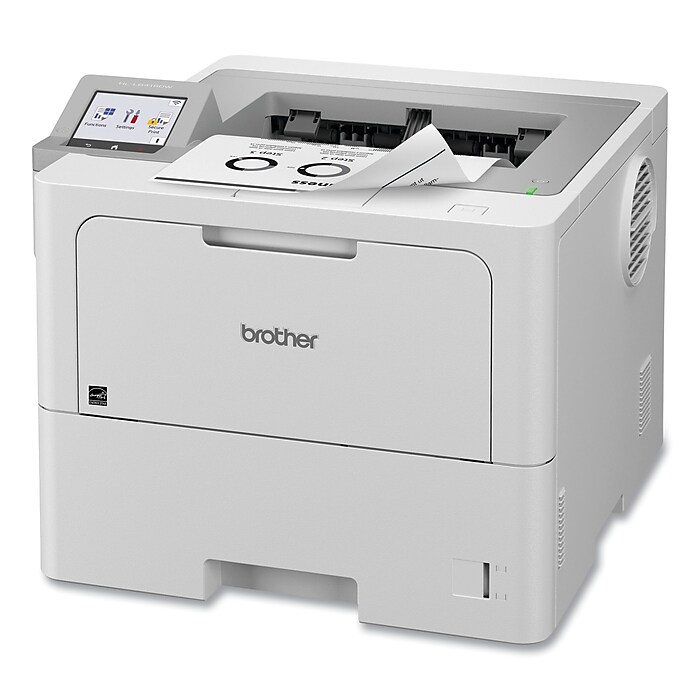 Brother Workhorse HL-L6415DW Enterprise Monochrome Laser Printer