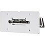 Poly Studio Adapter Bracket, Wall Mount, White (8L532AA)~#|#~B21BB849-C9A2-4622-B8B8D9AFD64917C2_sc7