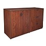Regency Legacy Stand Up Side to Side Storage Cabinet/ Lateral File- Cherry~#|#~B21BCDB1-3E33-4CEC-92C86511206526FF_sc7