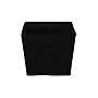 Household Essentials Medium Folding Fabric Storage Bin, 10" x 12"x 14", 29 Qt., Black, 2/Pack (7645-1)~#|#~B21D358B-3BB3-400E-BF2B9F22F8CBD629_sc7