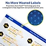 Avery Laser/Inkjet Rectangle Multipurpose Labels, 2" x 3", Glossy White, 400 Labels/Box (94237)~#|#~B21D66ED-743C-4048-B57A1DF4A2C628B9_sc7