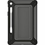 Samsung Polycarbonate 10.2" Outdoor Cover for Galaxy Tab S9 FE, Black (EF-RX510CBEGUJ)~#|#~B220218B-C74B-43A7-8F5AD100A3B0E7E9_sc7