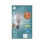 GE LED+ Timer 8 Watt Soft White LED General-Purpose Bulb (93127245)~#|#~B2206D9C-3C65-472F-8FD6FA69F310B113_sc7