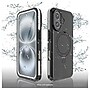 SaharaCase Oasis MagSafe Rugged Case for iPhone 16 Plus, Shock Absorbing, Scorpion Black (CP00666)~#|#~B22209D8-C6B5-4B8F-BA4B73F70FFCF9C7_sc7