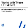 HP 932XL/933 Black High Yield and Cyan/Magenta/Yellow Standard Yield Ink Cartridge, 4/Pack (N9H62FN#140)~#|#~B2229B62-31BA-4B8D-8840B26F0744155D_sc7