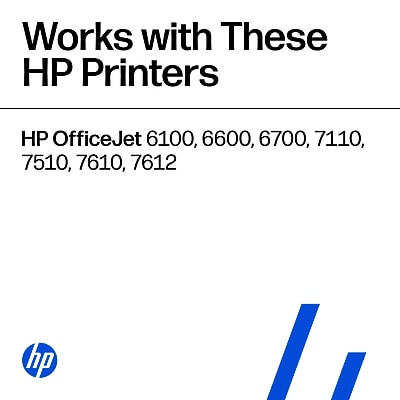 HP 932XL/933 Black High Yield and Cyan/Magenta/Yellow Standard Yield Ink Cartridge, 4/Pack (N9H62FN#140) Sansujyuku sansujyuku.com