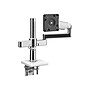 Humanscale Single Monitor Arms, Polished Aluminum (X21TBW)~#|#~B222FBE1-6E76-491E-8269F945091A8B41_sc7