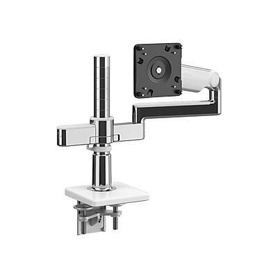 Humanscale Single Monitor Arms, Polished Aluminum (X21TBW) Sansujyuku sansujyuku.com