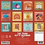 2027 Willow Creek The Tough Guy's Calendar 12" x 12" Monthly Wall Calendar, Assorted Colors (62609)~#|#~B2264552-D114-4F9E-BC01CE4B5892DFAC_sc7