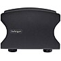 StarTech Adjustable PC Wall Mount Bracket, Up to 40 lbs. Computers, Black (2NS-CPU-WALL-MOUNT)~#|#~B227ABF1-E14C-427A-B14F83D6573E01E2_sc7